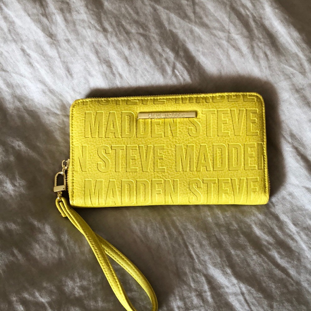 Steve Madden Clutch Wallet